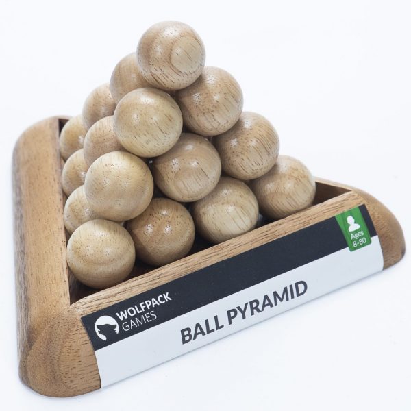 Ball Pyramid