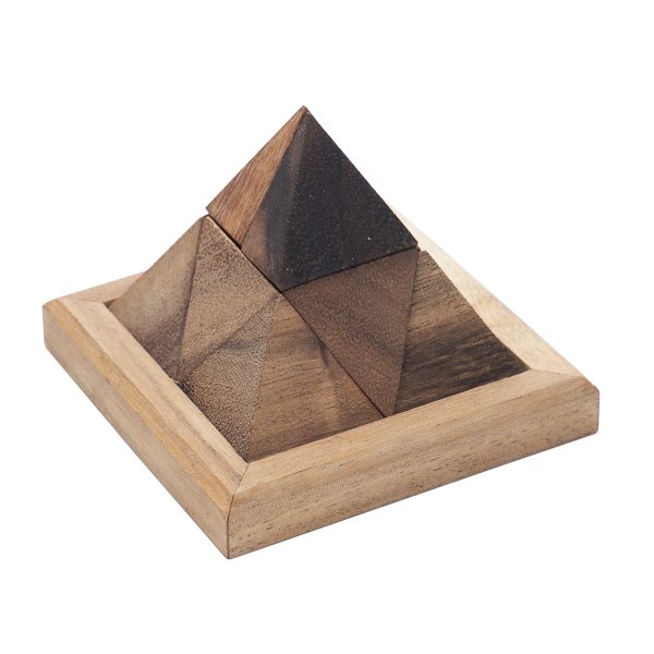 9 Piece Pyramid