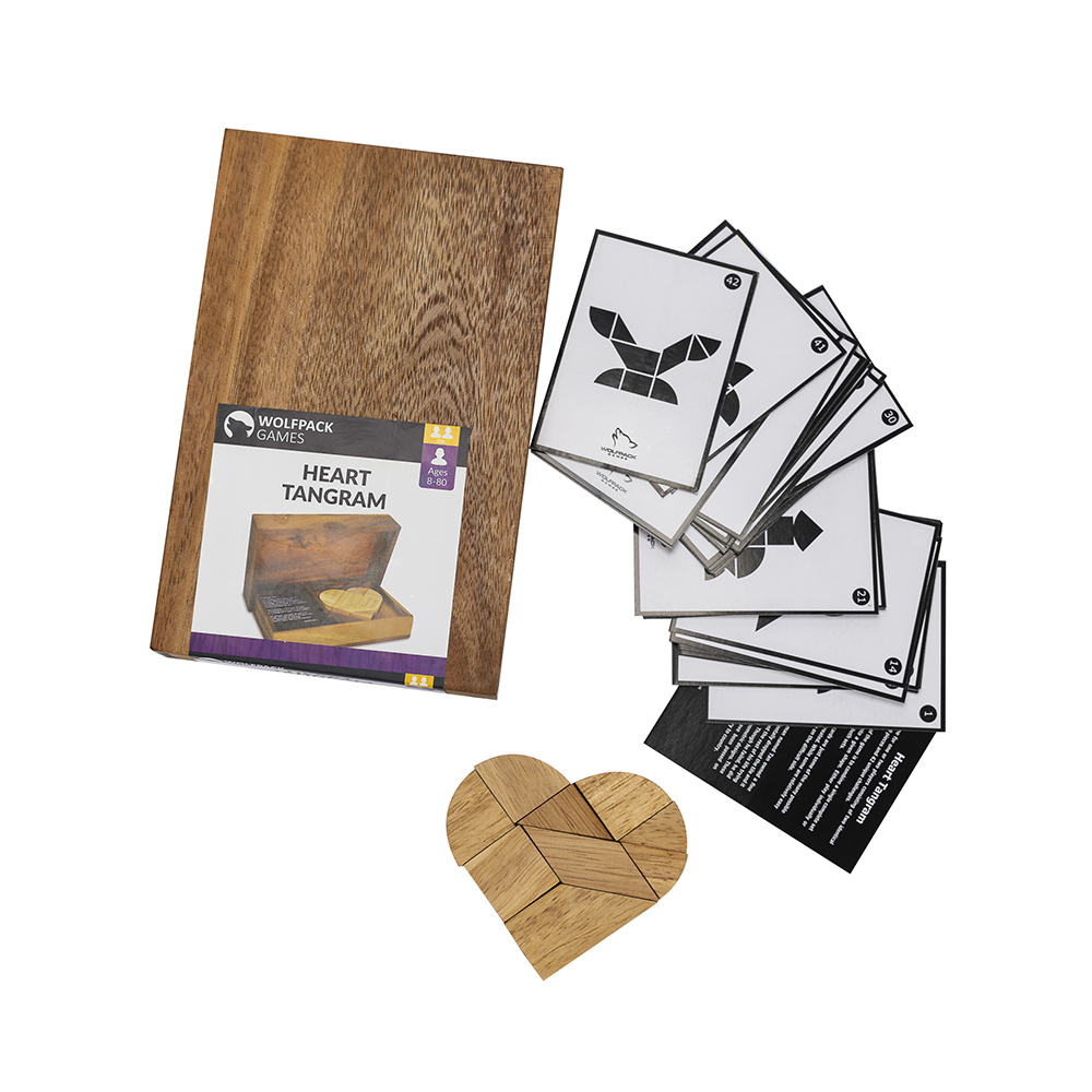 Tangram 7-Piece Patch  Maxpedition – MAXPEDITION