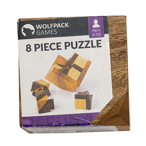 8 Piece Puzzle