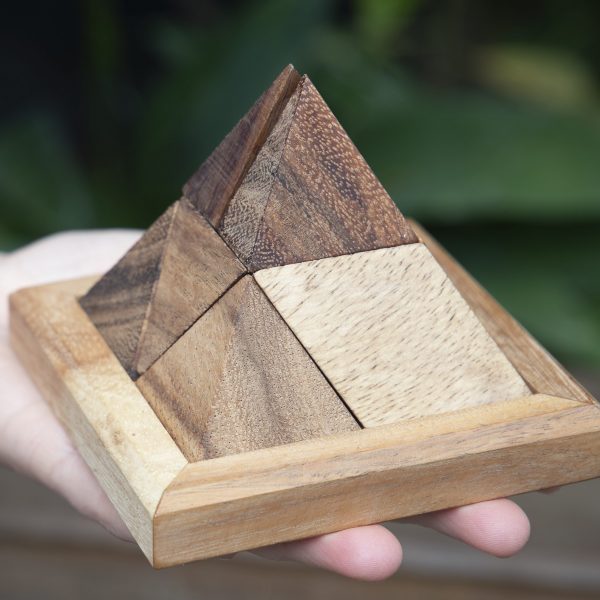 9 Piece Pyramid