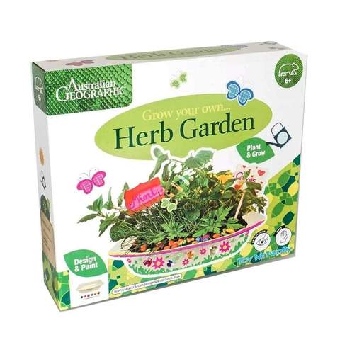 Herb-Garden