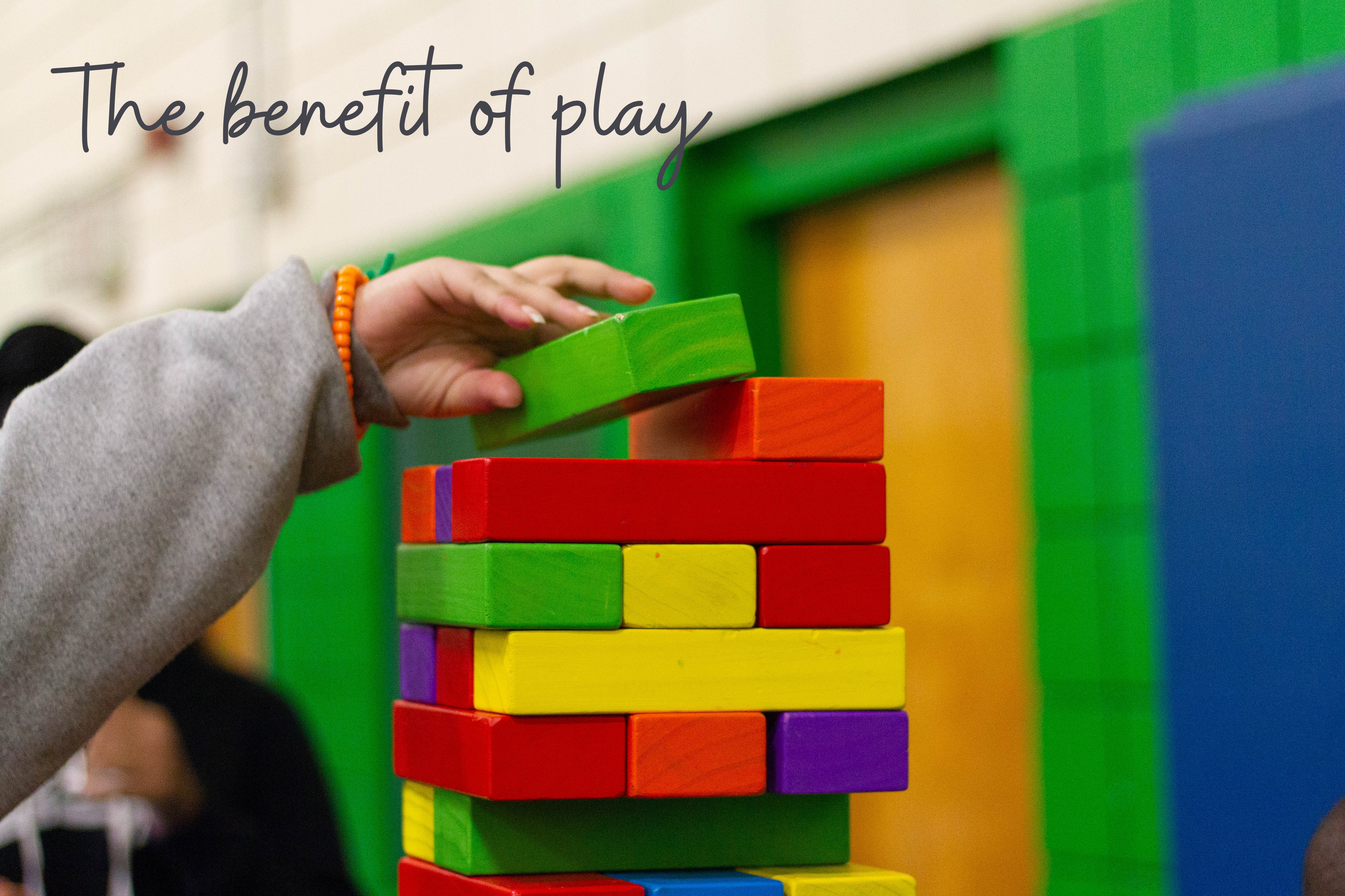 Benefits of Play